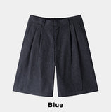 Kanto Bermuda Denim Pants