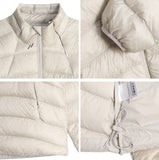 Lupel duck down lightweight padding