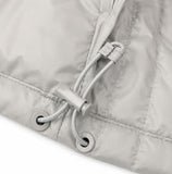 Pair Biker Duck Down Padded Jacket