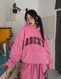 Agent Camo Patch Pigment Hood