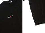NICE WEATHER Embroidery Short Sleeve