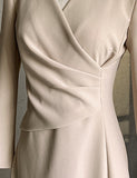 Viar Shirring Flare One Piece
