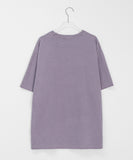 [unisex] Hams Pigment Printing Short Sleeve Tee
