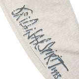 Drawing Graphic Sweatpants