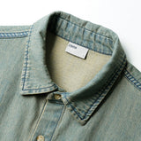 Rail Denim Short Sleeve Shirt