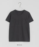 Chupin Flower Crop Short Sleeve Tee
