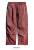 Two Tuck Pigment Parachute Pants