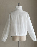 [Training set] Neko Anorak Zip-up Jumper Mini Skirt Pants