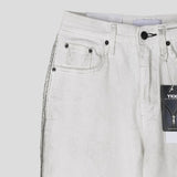 Void Dirty Washed Flare Denim Pants