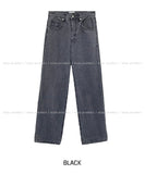 -3 kg Maxi Wide Denim Pants