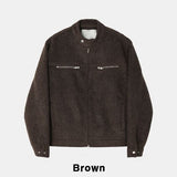 Ort Biker Wool Jacket