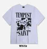 Temp loose fit short sleeve t-shirt