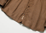 Horizon Overfit Check Shirt