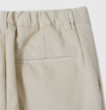 Keeper corduroy wide pants