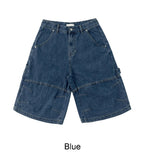 Haro Carpenter Bermuda Denim Pants
