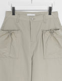 Sildes Summer Cargo Balloon Wide Pants