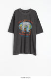 [unisex] Healky Bear Pigment Short Sleeve Tee