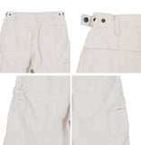 Hardin Double Knee Bermuda Pants