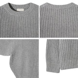 Rupel Haji Round Knit