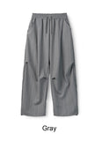 Bien Stripe Banding Slacks