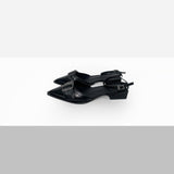 Xenia Buckle Slingback