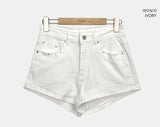 Camim Rivet Stud Shorts