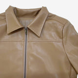 Rodian crop jacket