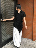 AIR NYLON PANTS