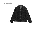 Ita vintage denim denim jacket