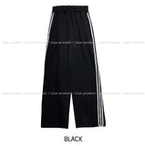 (UNISEX) Core Side Track Balloon Pants