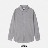 Roel Stripe Shirt