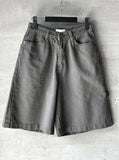Patch Pocket Bermuda Pants