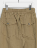 Kalgo Pintuck Banding Balloon Wide Pants
