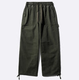 Vain Fatigue Carpenter Banding Pants