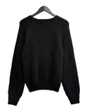 Wool 20%) Basic Alpaca Knit