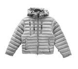 Maccon Pocket Overfit Padding