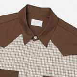 Range western check shirt