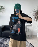 Heden Printed Short-Sleeved T-Shirt