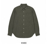 Koi Summer Pocket Linen Shirt