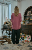 RAIN TEDDY Pigment Short Sleeve Tee