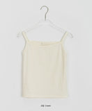 Hakadi Basic Ribbed Sleeveless