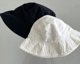 Direll Basic Cotton Bungee Bucket Hat