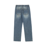 Litten Teen Washed Denim Pants