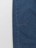 Rimsoak Stitch Balloon Denim Pants