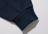 Tesk Heavy Cotton Balloon Fit Hood