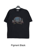 California Dying Short-Sleeved T-Shirt