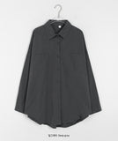 Chofu Two Pocket Cotton Shirt