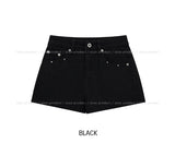 Petal Studded Pocket Shorts