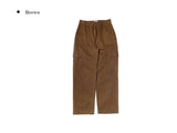 Aton Cargo Pocket Wide Pants
