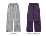 Negative Heavy Cotton Sweat Banding Pants